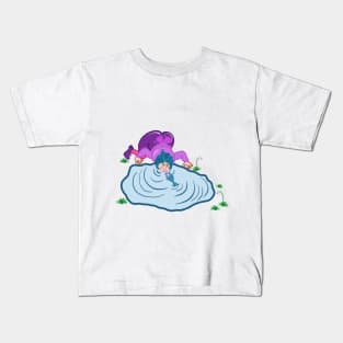 HI, LOVEY!!! Kids T-Shirt